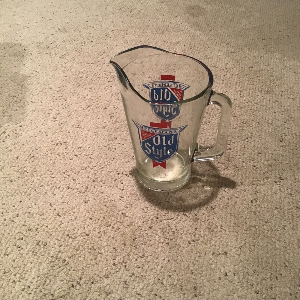Beer pitcher - Picture 3 of 3